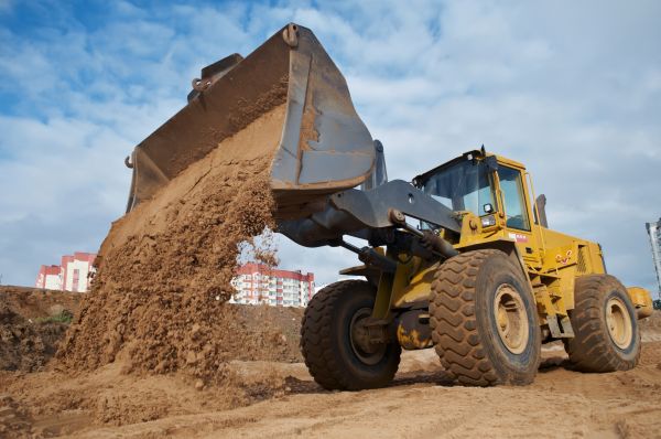 Cost of Bulldozing Service in Ringgold