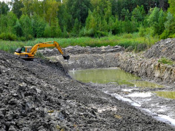 Cost of Fish Pond Digging in Ringgold