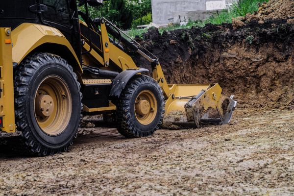 Cost of Ground Leveling in Ringgold
