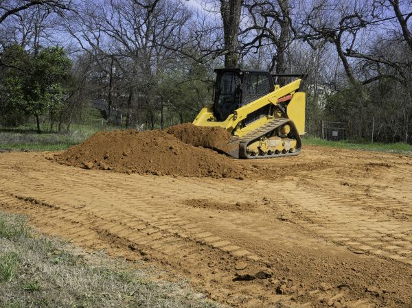 Lot Grading Service in Ringgold