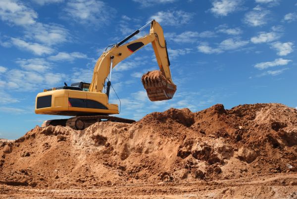 Cost of Sitework Service in Ringgold