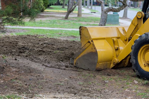 Backfilling Service in Ringgold