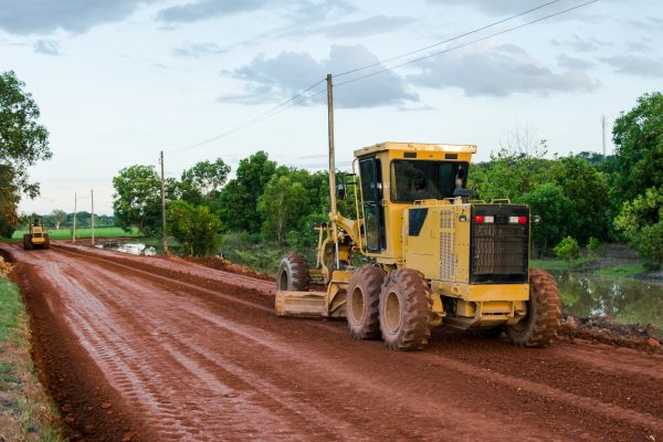 Cost of Land Smoothing in Ringgold