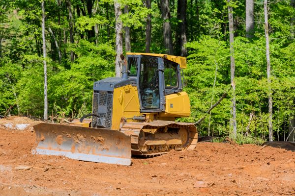 Cost of Earthwork Grading in Ringgold