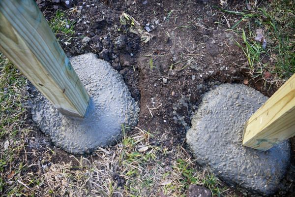Cost of Post Hole Excavation in Ringgold