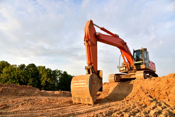 Cost of Construction Excavation in Ringgold