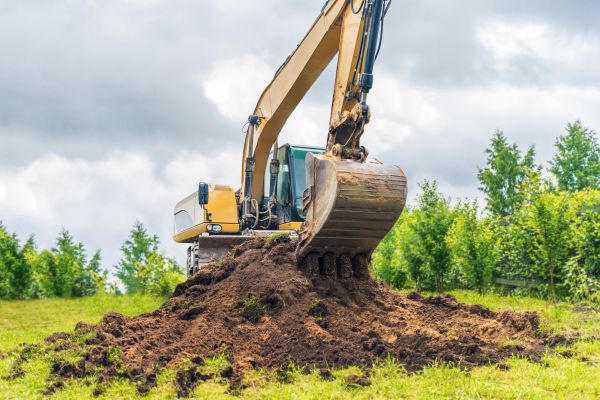 Cost of Soil Removal in Ringgold