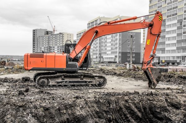 Cost of Trenching Excavation Service in Ringgold