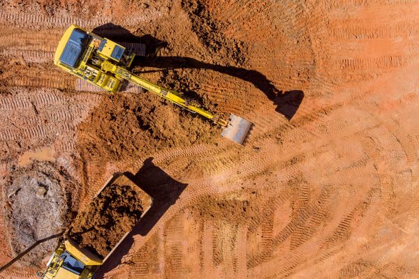 Cost of Excavation Service in Ringgold