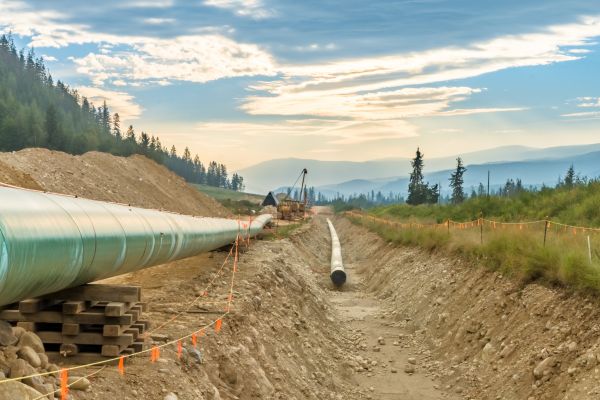 Cost of Pipeline Excavation in Ringgold