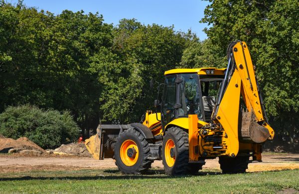 Cost of Dirt Grading in Ringgold