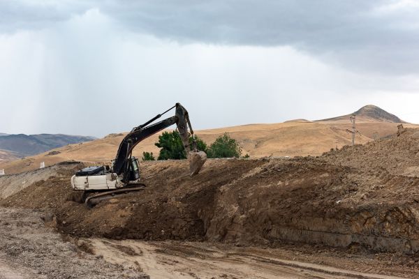 Cost of Land Sloping in Ringgold
