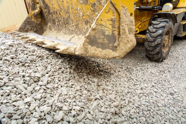 Driveway Gravel Removal in Ringgold