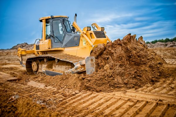 Dirt Leveling Service in Ringgold