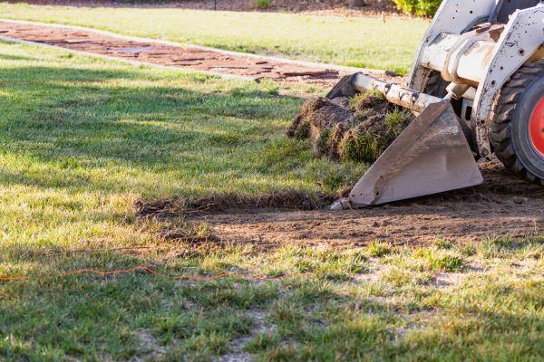 Cost of Patio Excavation in Ringgold