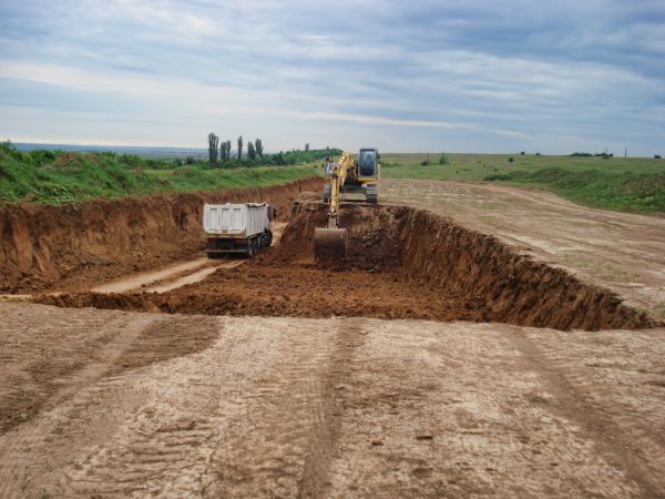 Cost of Foundation Digging in Ringgold