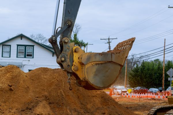 Cost of Septic Tank Excavation in Ringgold
