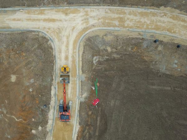 Cost of Dirt Road Grading in Ringgold