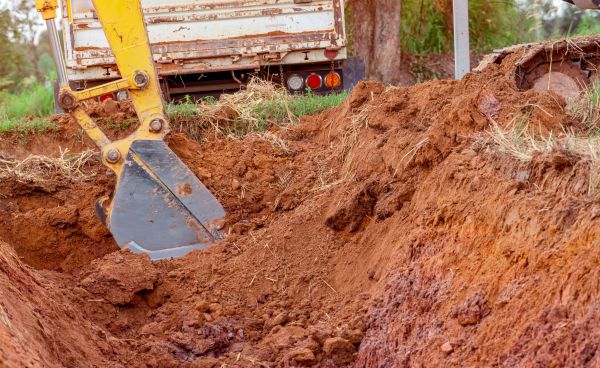 Cost of Trench Cutting Service in Ringgold