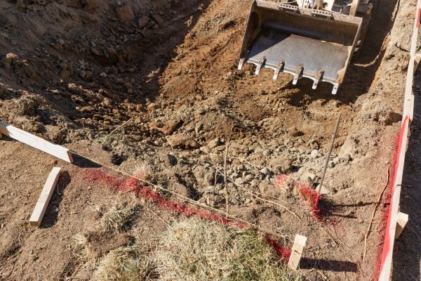 Cost of Lawn Regrading in Ringgold