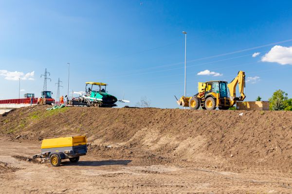 Cost of Hill Leveling in Ringgold
