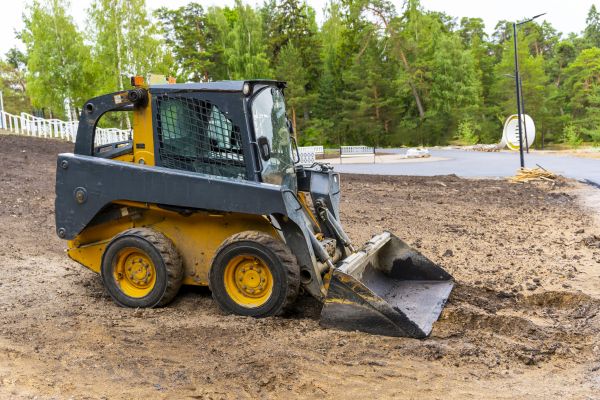 Cost of Yard Excavation in Ringgold