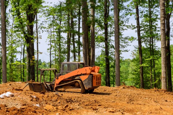Cost of Lot Leveling in Ringgold