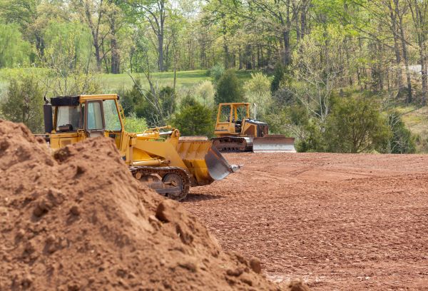 Cost of Residential Site Preparation in Ringgold