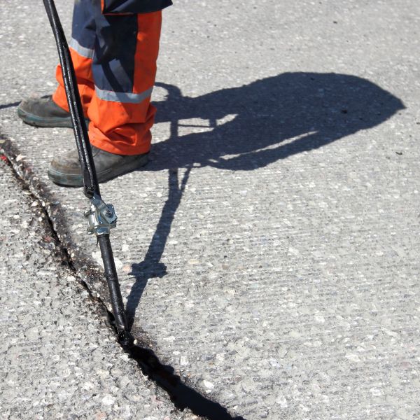 Road Rut Repair in Ringgold