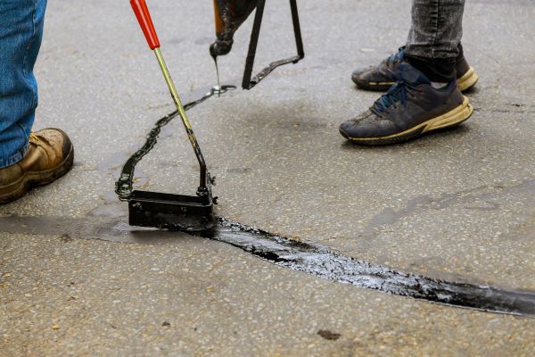 Driveway Rut Repair in Ringgold