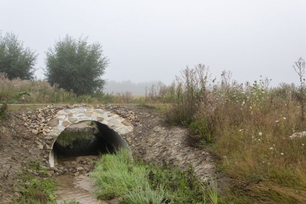 Cost of Culvert Excavation in Ringgold