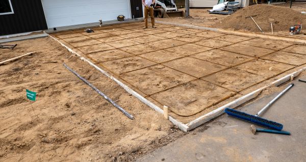 Cost of Driveway Site Preparation in Ringgold