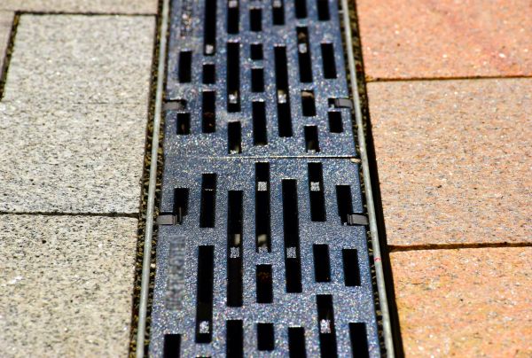 Cost of Trench Drainage in Ringgold