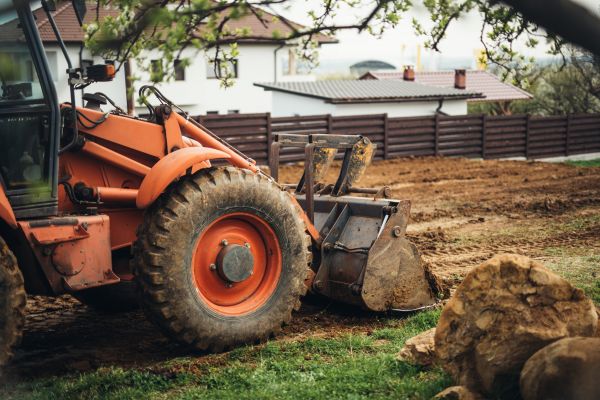 Cost of Garden Excavation in Ringgold