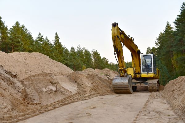 Cost of Unpaved Road Grading in Ringgold