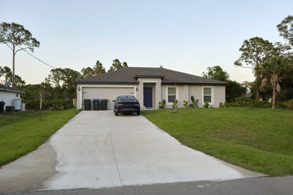 Driveway Slope Repair in Ringgold