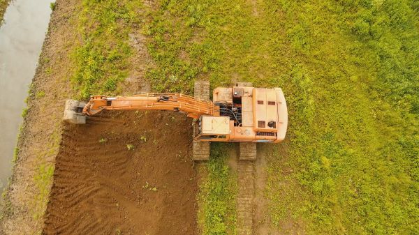 Cost of Irrigation Excavation in Ringgold