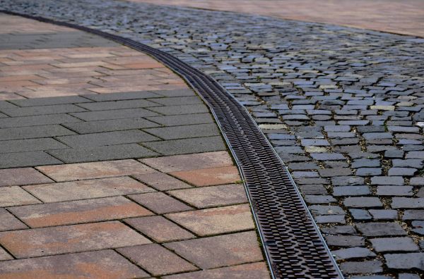 Driveway Trench Repair in Ringgold