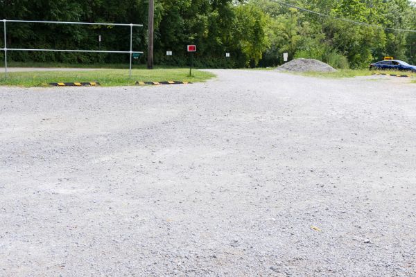 Gravel Parking Lot Paving in Ringgold