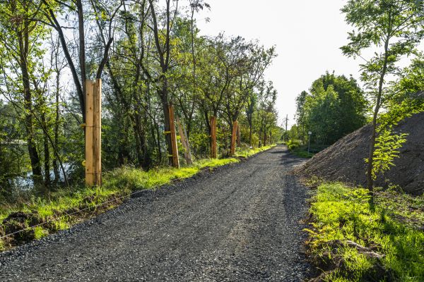 Cost of Dirt Road Construction in Ringgold