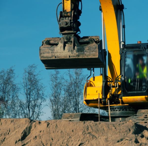 Cost of Ditch Grading in Ringgold