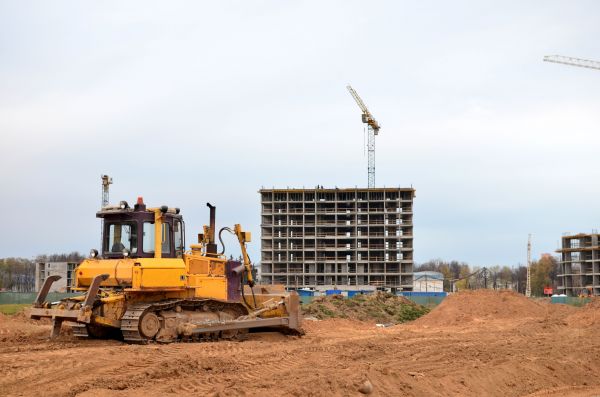 Cost of Construction Site Grading in Ringgold