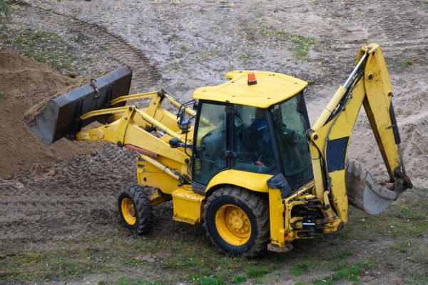 Cost of Construction Site Leveling in Ringgold
