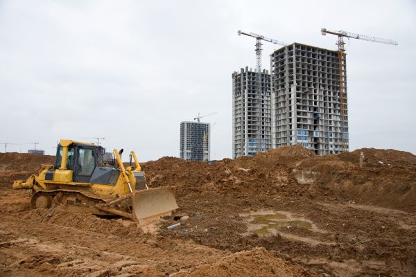 Commercial Grading Service in Ringgold
