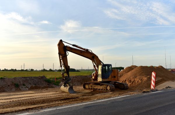 Cost of Road Grading in Ringgold