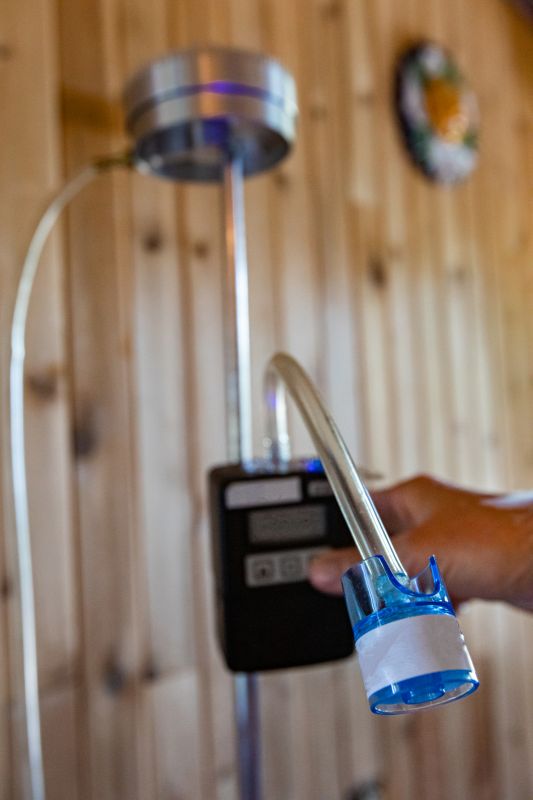 State-of-the-Art Equipment